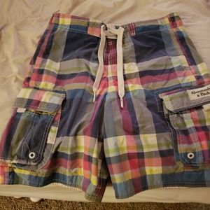 Mens swim trunks